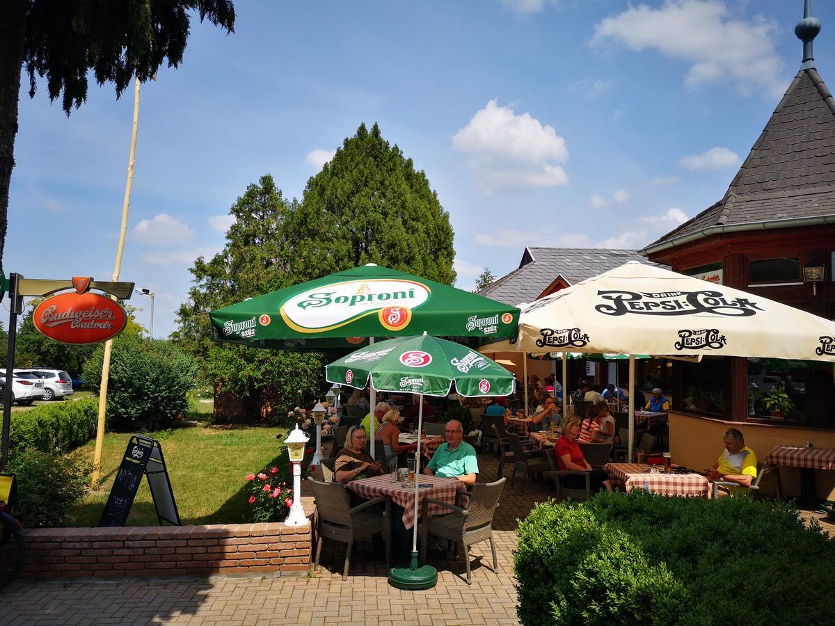 Polgarmester Etterem Es Panzio 2* Fertoszeplak