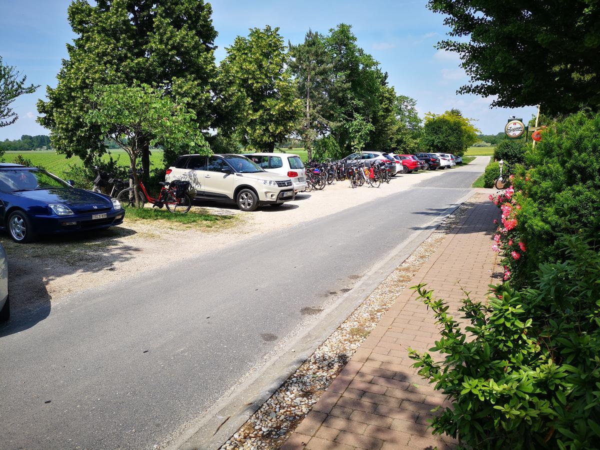 Polgarmester Etterem Es Panzio 2* Fertoszeplak